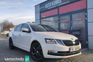 Skoda Octavia Sedan 2017