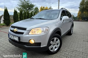 Chevrolet Captiva SUV 2007
