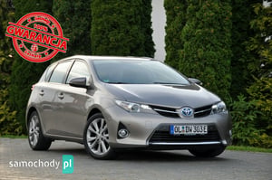 Toyota Auris Hatchback 2013
