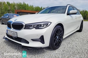 BMW Seria 3 Kombi 2020