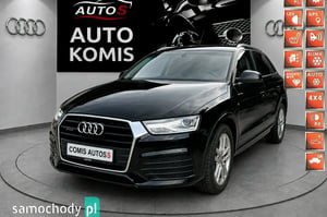 Audi Q3 SUV 2018