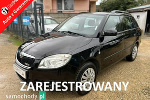Skoda Fabia Kombi 2009
