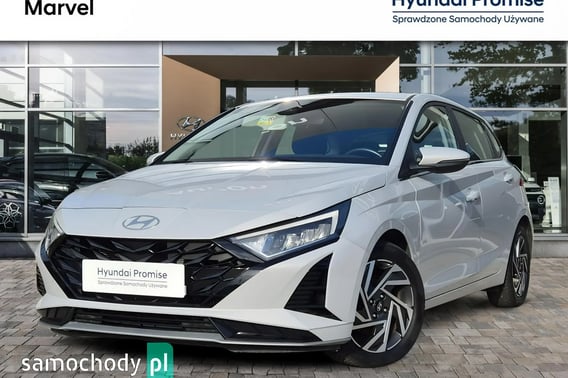 Hyundai i20 Hatchback 2024