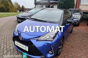 Toyota Yaris Hatchback 2019