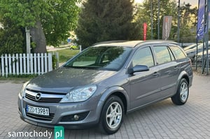 Opel Astra Kombi 2007