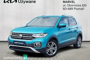 Volkswagen T-Cross SUV 2019