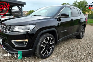 Jeep Compass SUV 2018
