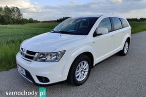 Fiat Freemont SUV 2014