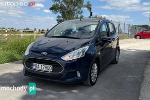 Ford B-Max Minivan 2016