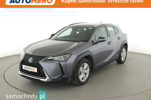 Lexus UX SUV 2019