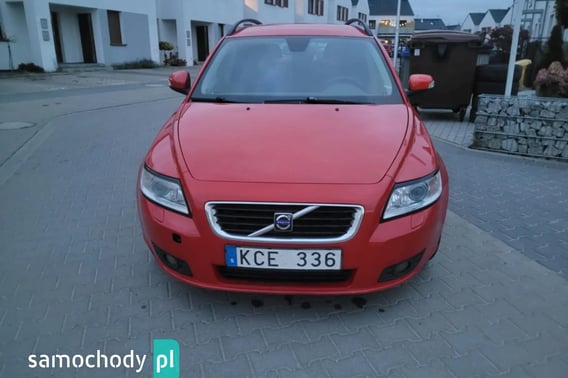 Volvo V50 Kombi 2009