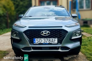 Hyundai Kona Crossover 2020