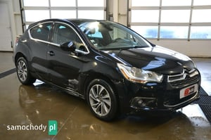 Citroen DS4 Hatchback 2011