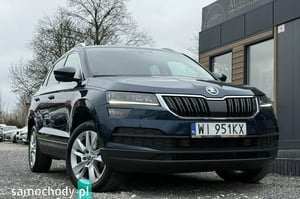 Skoda Karoq SUV 2021