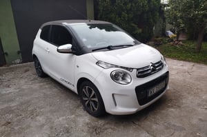 Citroen C1 Hatchback 2014