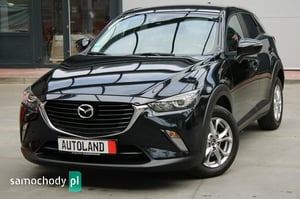 Mazda CX-3 SUV 2016