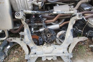 FORD EDGE 2,0TDCI WÓZEK SANKI PRZÓD