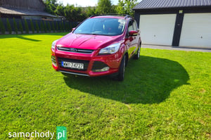 Ford Escape SUV 2013