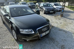 Audi A6 Sedan 2004