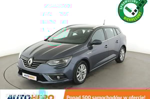 Renault Megane Kombi 2017
