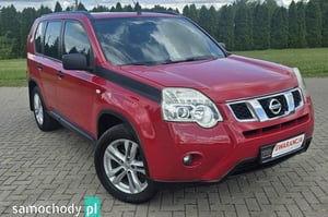 Nissan X-Trail SUV 2011
