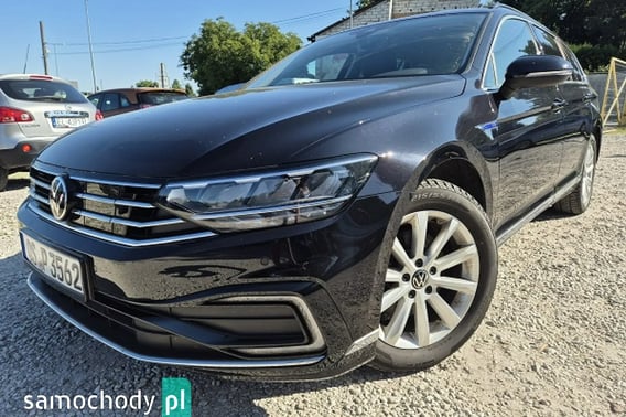 Volkswagen Passat Kombi 2022