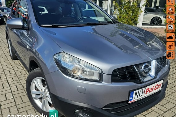 Nissan Qashqai SUV 2010