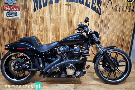 HARLEY-DAVIDSON Softail Cruiser 2018