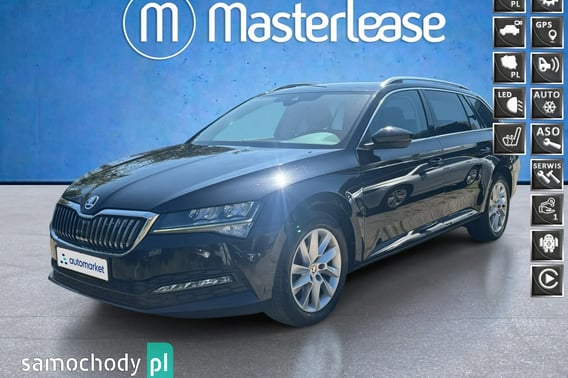 Skoda Superb Liftback 2022
