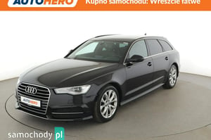 Audi A6 Kombi 2017