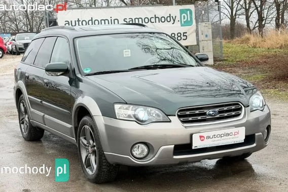 Subaru Outback Kombi 2003