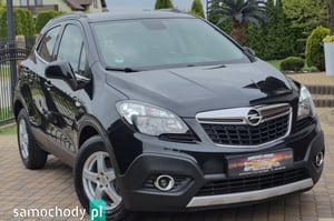 Opel Mokka SUV 2015