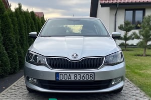 Skoda Fabia Hatchback 2016