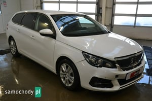 Peugeot 308 Kombi 2019