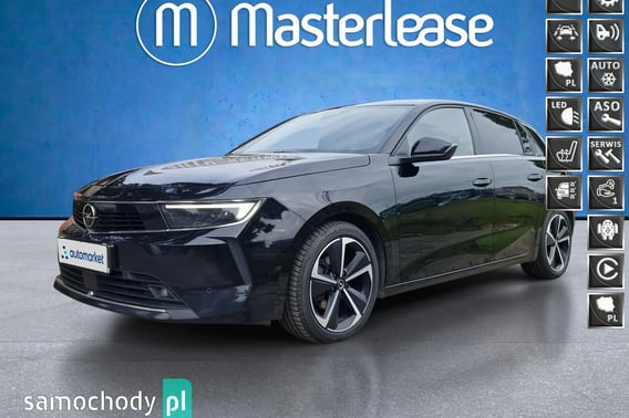 Opel Astra Hatchback 2022