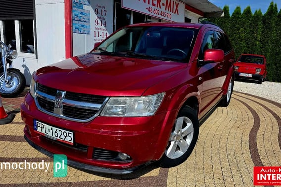 Dodge Journey SUV 2008