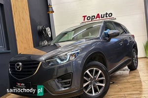 Mazda CX-5 SUV 2016