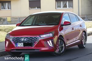 Hyundai Ioniq Inny 2020