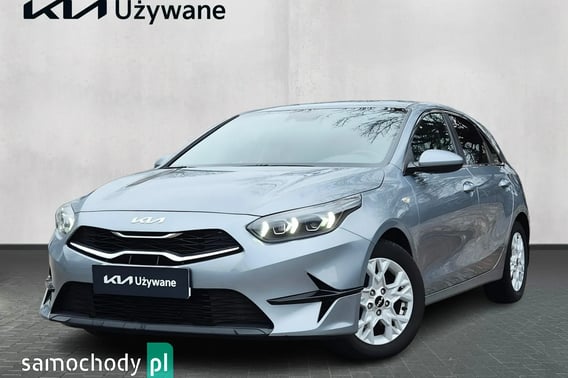 Kia Ceed Hatchback 2024