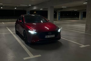 Mazda 3 Hatchback 2020