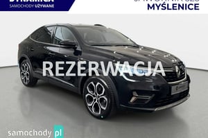 Renault Arkana SUV 2023