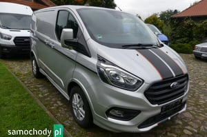 Ford Transit Custom Furgon 2020