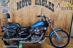 Kawasaki Vulcan Cruiser 1996