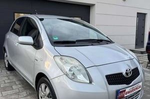 Toyota Yaris Hatchback 2006
