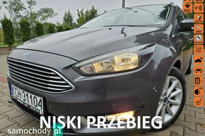 Ford Focus Kombi 2016