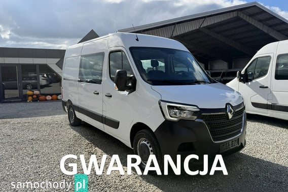 Renault Master Furgon 2023