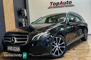 Mercedes-Benz Klasa E Kombi 2016