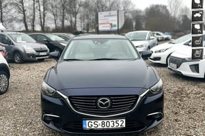 Mazda 6 Sedan 2015