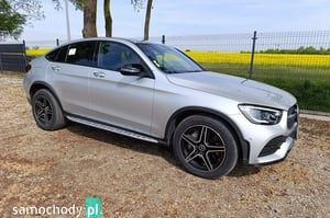 Mercedes-Benz GLC SUV 2019