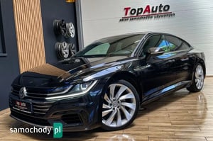 Volkswagen Arteon Coupe 2018